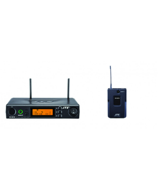JTS UK-8011d + UK-850TB Wireless PLL UHF System