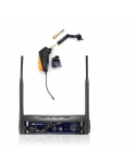 JTS Relative humidity-816D + UT-16GT (GW) + 508GT Wireless PLL UHF System