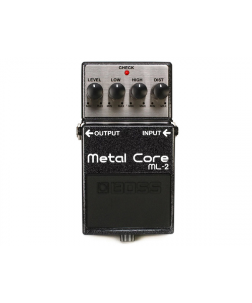 BOSS Milliliters-2 metal core