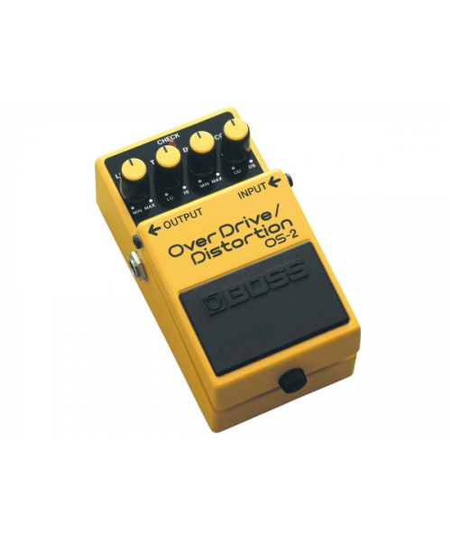 BOSS OS-2 overdrive 
