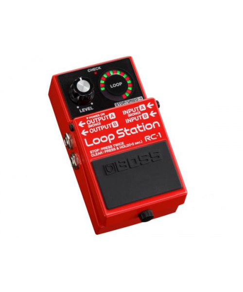 BOSS Rc-1 Loop station