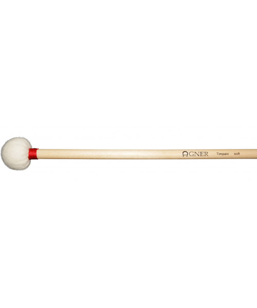 Agner AGN-TM-SOFT Mallet per timpani in acero