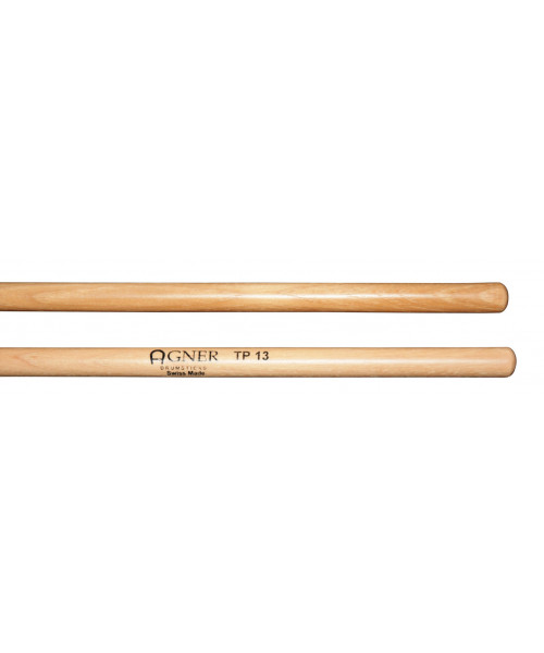 Agner AGN-TP13 Bacchette per timbales 13mm