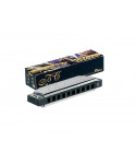 Belcanto HRM-20-E Armonica blues harp in MI, 20 fori,
