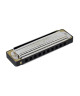 Belcanto HRM-60-B Blues harp, 20 reeds, with case, B