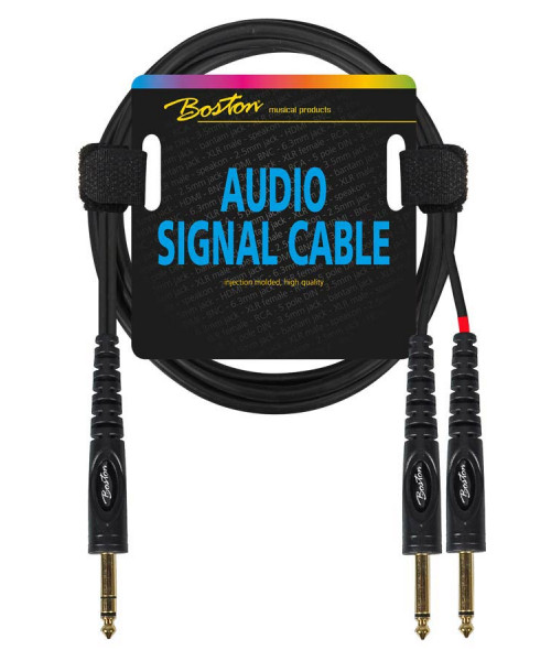 Boston AC-232-075 Cavo per segnale audio, 0,75mt
