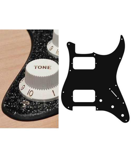 Boston St-233-SBK Battipen for electric guitar s