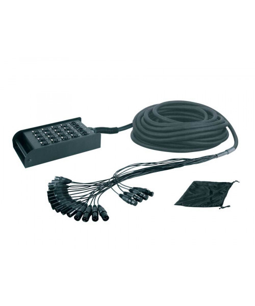 Boston S-1604-30 Audio slipper, 30mt