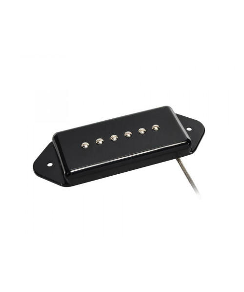 Boston VDE-46-NBK Pickup single coil per chitarra ele