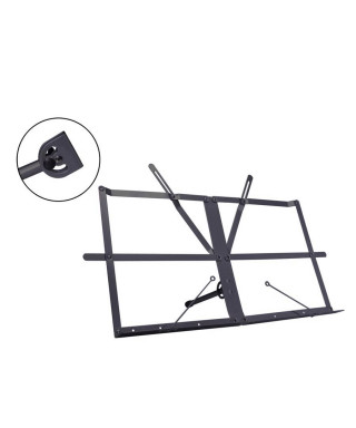 Boston B-800-BK table lectern, black