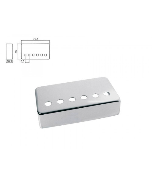 Boston HPC-20-NIR Cover pickup per humbucker