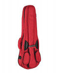 Boston VSC-44-RD Bag Padded for Violin 4/4