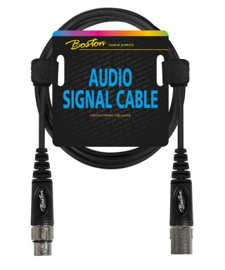 Boston AC-298-600 Cavo per segnale audio, 6,00mt