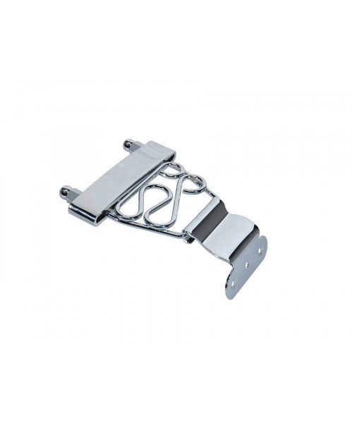 Boston T-13-C Tailpiece for semi acoustic guitar,