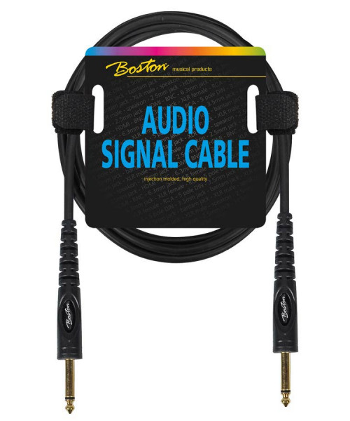 Boston AC-211-600 Audio signal cable, 6.00mt