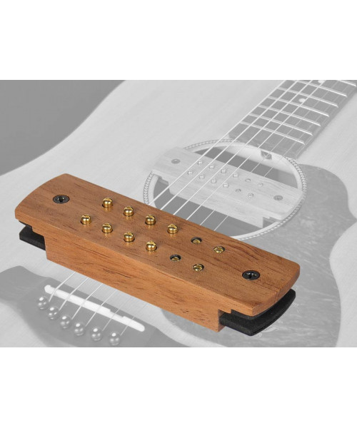 Boston SHP-250-EPJ Pickup da buca per chitarra acustica