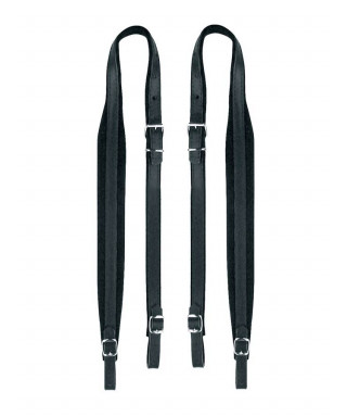 Boston 45-The-Lv shoulder straps for accordion 80-96 Bass
