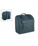 Boston Z-034-BK Borsa per fisarmonica 72 bassi