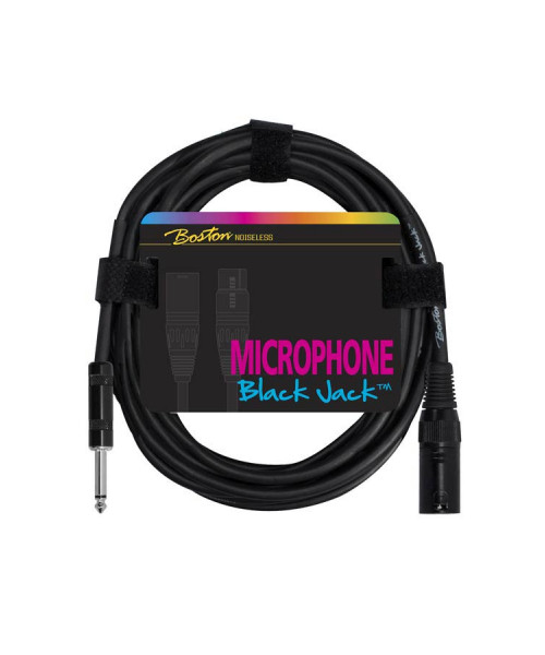 Boston MC-240-5 microphone cable, 5mt