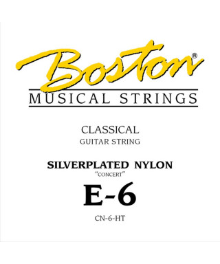 Boston CN-6-Ht 6th - E Single rope for classical guitar