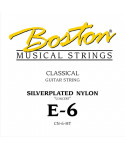 Boston CN-6-HT 6th - E Corda singola per chitarra classica