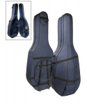 Boston SBB-34-DB Astuccio per contrabbasso 3/4