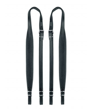 Boston 45-X-CS 120 low accordion shoulder straps