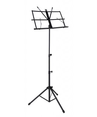 Boston MS-40-BK Foldable Legge