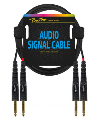Boston AC-233-300 Cavo per segnale audio, 3,00mt