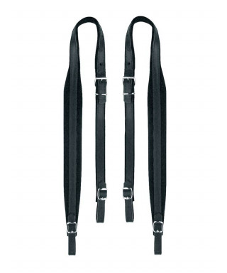 Boston 60-X-ABB 120 bass accordion shoulder straps