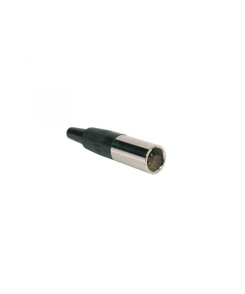Boston Mini-3-MV mini XLR connector, 3 poles