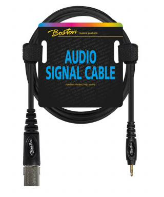 Boston AC-286-030 Cavo per segnale audio, 0,30mt