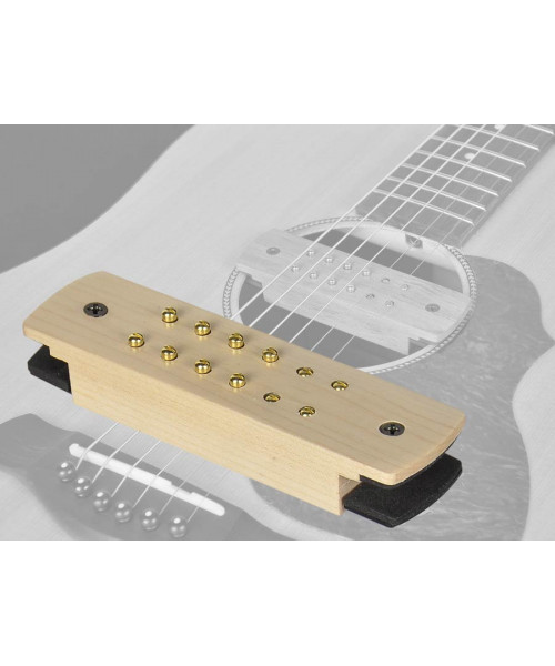 Boston SHP-210-EPJ Pickup from hole for acoustic guitar