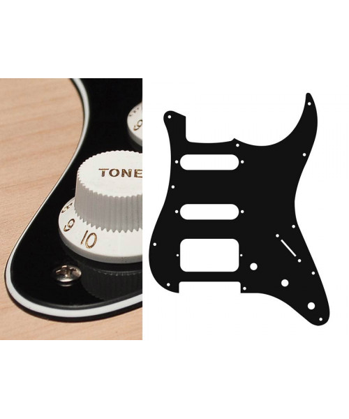 Boston ST-323-B Battipenna per chitarra elettrica S