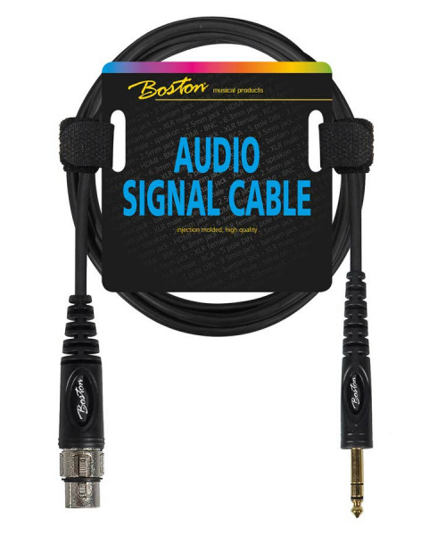 Boston AC-292-900 Audio signal cable, 9.00mt