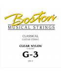 Boston CN-3 3rd - G Corda singola per chitarra classica