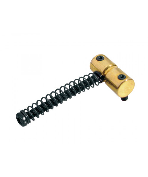 Boston S-210-G Saddle for a Low Electric Bridge