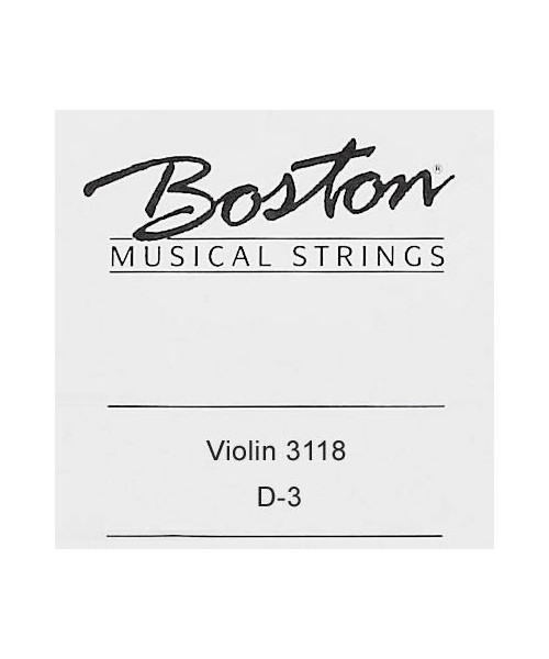 Boston B-3118-D Corda singola per violino