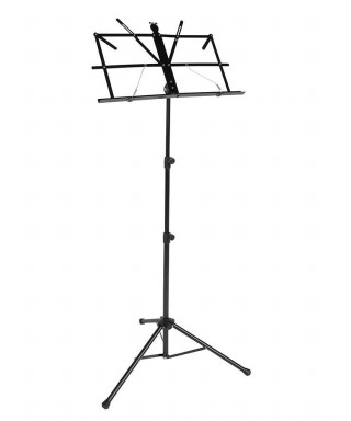 Boston MS-50-BK Foldable Legge