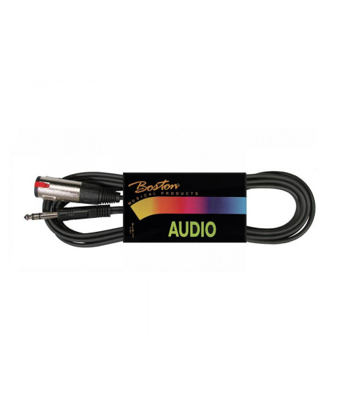 Boston BSG-125-6 Cavo per segnale audio 6,0mt