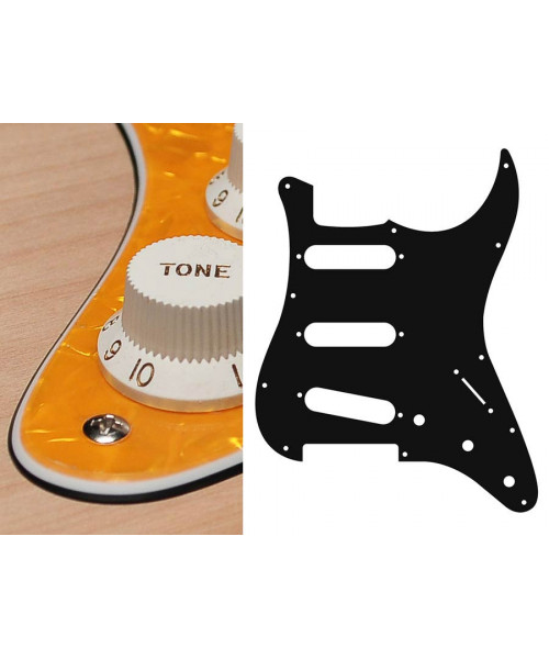 Boston ST-313-PY Battipenna per chitarra elettrica S