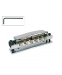 Boston B-210-N Bridge for electric guitar Ricken