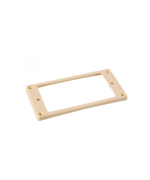 Boston HCS5070IV Humbucker frame, curved bottom slan