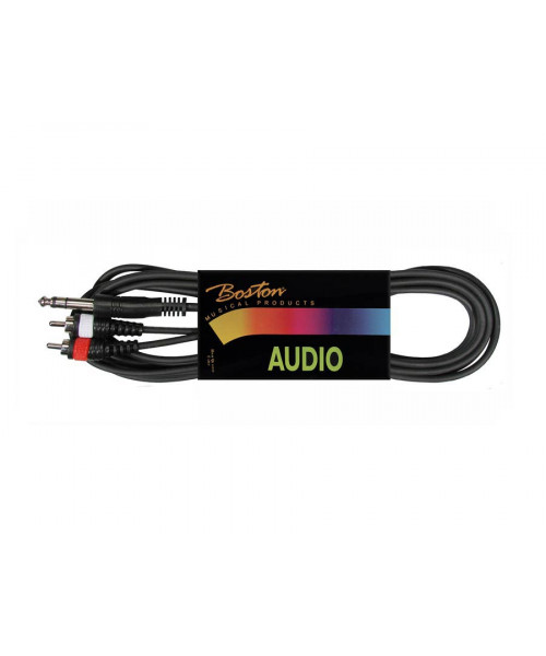 Boston BSG-300-9 9.0mt audio signal cable