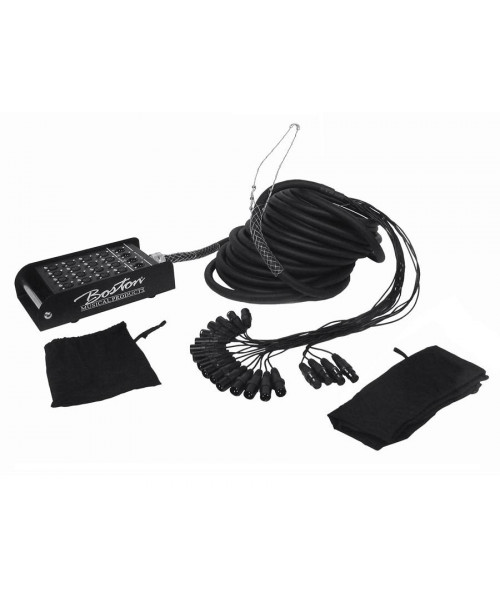 Boston S-1604-20 audio ciabatta, 20mt