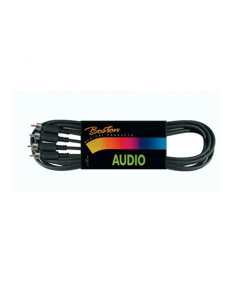 Boston BSG-250-6 6.0mt audio signal cable