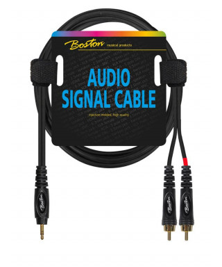 Boston AC-276-030 Cavo per segnale audio, 0,30mt
