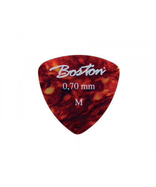 Boston PK-40-M 0.70 mm plettro in celluloide