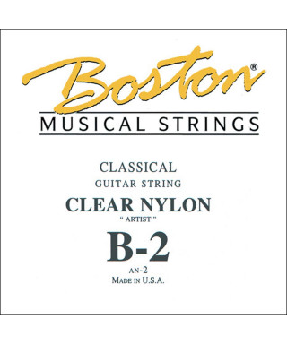 Boston AN-2 2nd - B Corda singola per chitarra classica