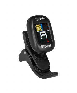 Boston BTU-205 Chromatic clamp tuner for violin
